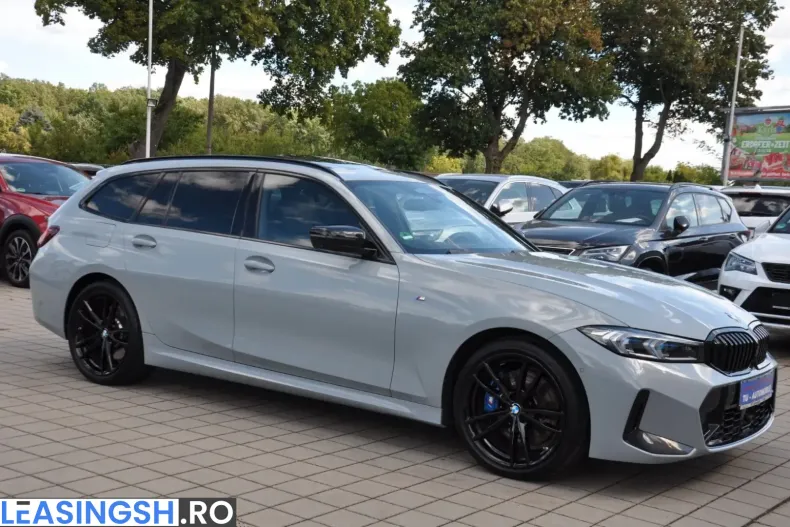 BMW 320 (Seria 3) din 2024 cu 29.400 km - oferta BMW248613 - foto 48