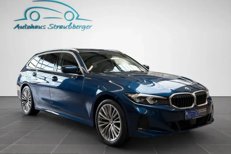 BMW 320 (Seria 3) din 2023 cu 92.800 km - oferta BMW248614 - foto 1