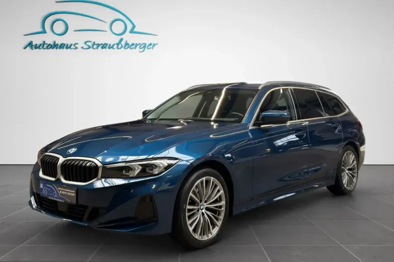 BMW 320 (Seria 3) din 2023 cu 92.800 km - oferta BMW248614 - foto 2