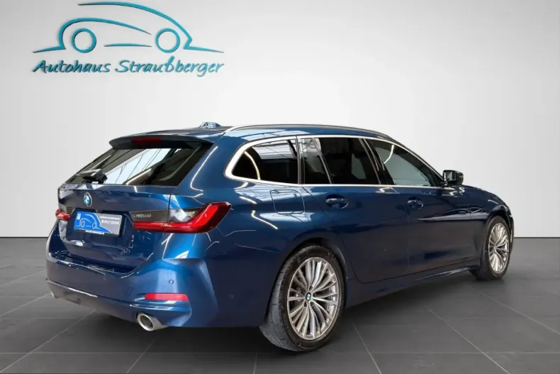 BMW 320 (Seria 3) din 2023 cu 92.800 km - oferta BMW248614 - foto 3