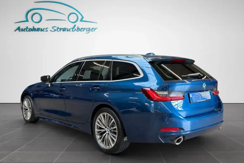 BMW 320 (Seria 3) din 2023 cu 92.800 km - oferta BMW248614 - foto 4