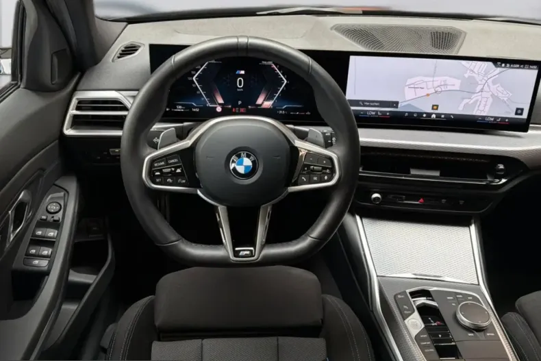 BMW 330 (Seria 3) din 2025 cu 10.600 km - oferta BMW248615 - foto 16