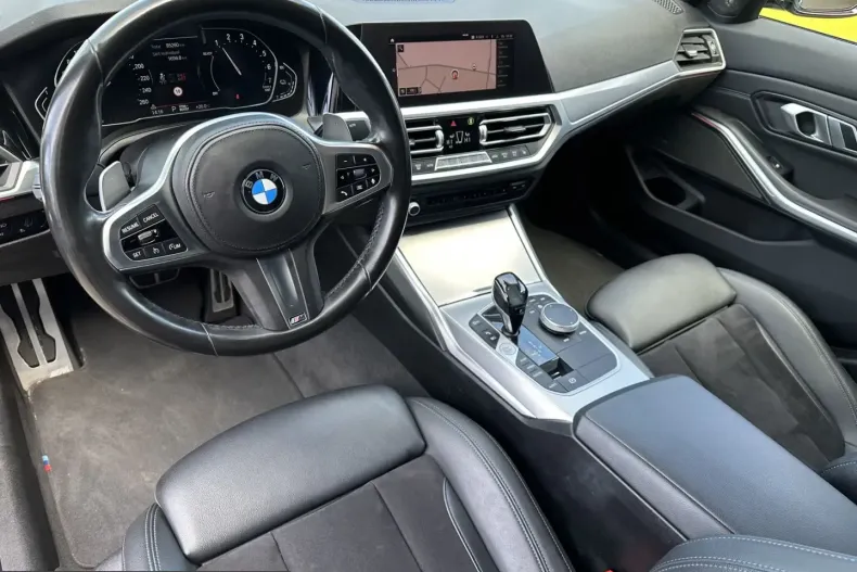 BMW 330 (Seria 3) din 2021 cu 84.750 km - oferta BMW248616 - foto 7