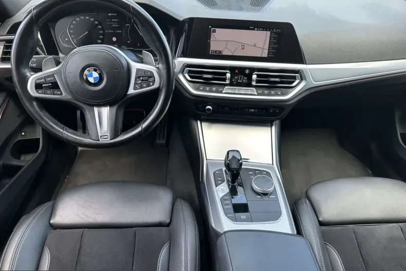 BMW 330 (Seria 3) din 2021 cu 84.750 km - oferta BMW248616 - foto 10