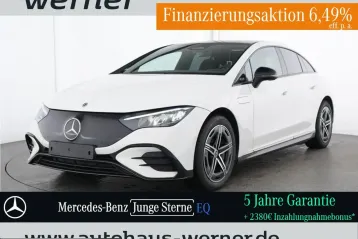 Mercedes-Benz EQE din 2025 - oferta MER248619
