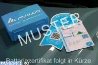 Mercedes-Benz EQE (Clasa E) din 2025 cu 32.300 km - oferta MER248619 - foto 12