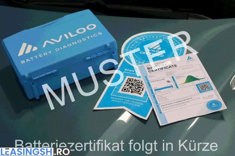 Mercedes-Benz EQE (Clasa E) din 2025 cu 32.300 km - oferta MER248619 - foto 12