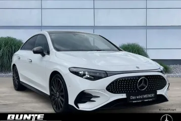 Mercedes-Benz CLA 250 din 2025 - oferta MER248620