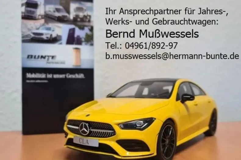 Mercedes-Benz CLA 250 (Clasa CLA) din 2025 cu 32.588 km - oferta MER248620 - foto 16