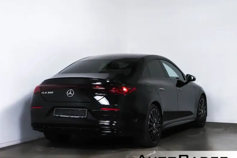 Mercedes-Benz CLA 350 (Clasa CLA) din 2025 cu 11.350 km - oferta MER248622 - foto 2