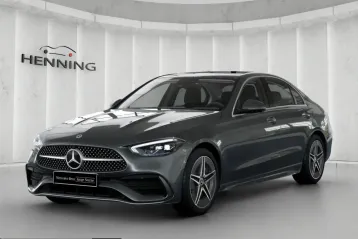 Mercedes-Benz C 200 din 2025 - oferta MER248623