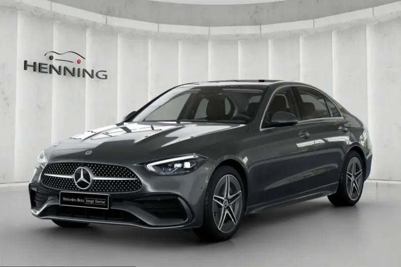 Mercedes-Benz C 200 (Clasa C) din 2025 cu 9.234 km - oferta MER248623 - foto 1