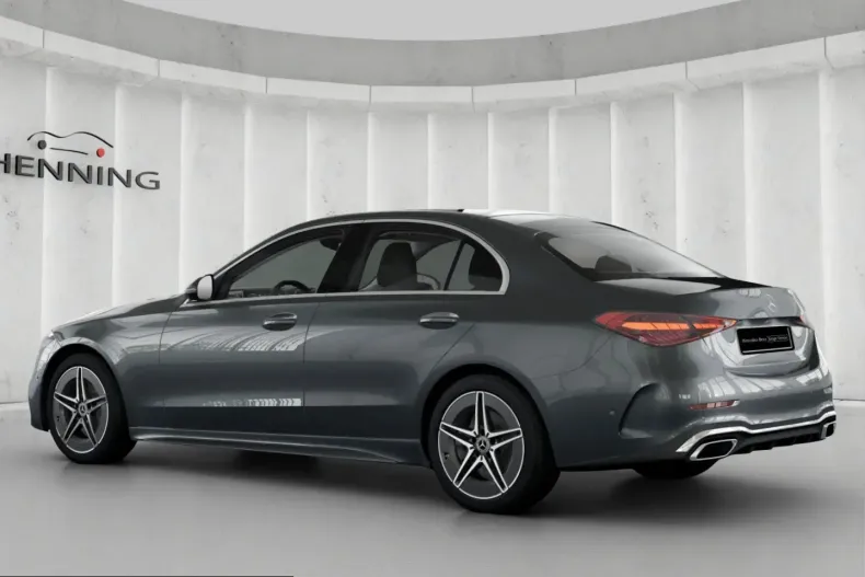 Mercedes-Benz C 200 (Clasa C) din 2025 cu 9.234 km - oferta MER248623 - foto 2