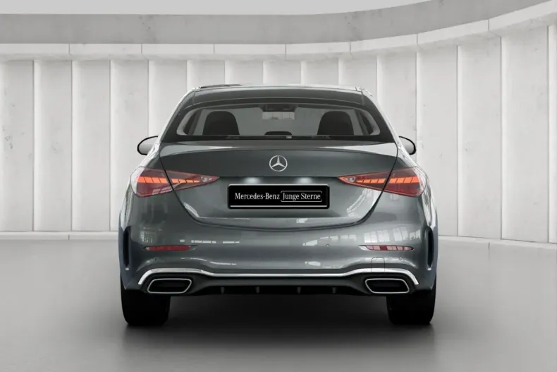 Mercedes-Benz C 200 (Clasa C) din 2025 cu 9.234 km - oferta MER248623 - foto 3