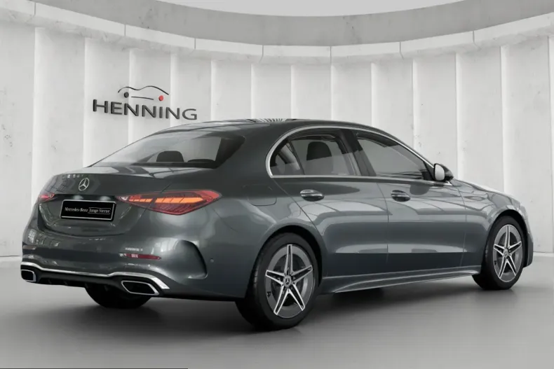 Mercedes-Benz C 200 (Clasa C) din 2025 cu 9.234 km - oferta MER248623 - foto 4