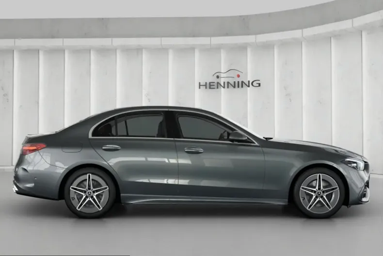 Mercedes-Benz C 200 (Clasa C) din 2025 cu 9.234 km - oferta MER248623 - foto 5