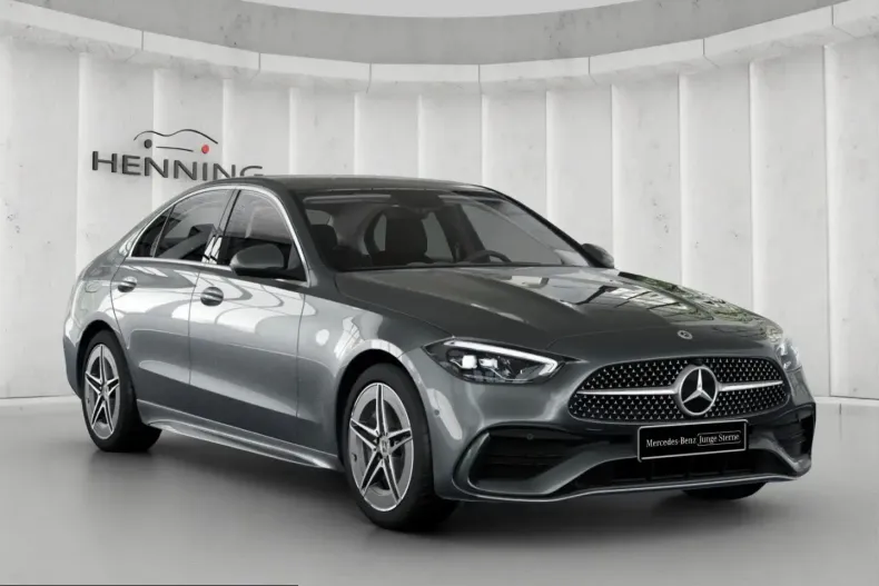 Mercedes-Benz C 200 (Clasa C) din 2025 cu 9.234 km - oferta MER248623 - foto 6