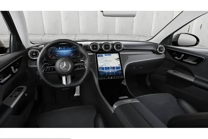Mercedes-Benz C 200 (Clasa C) din 2025 cu 9.234 km - oferta MER248623 - foto 8