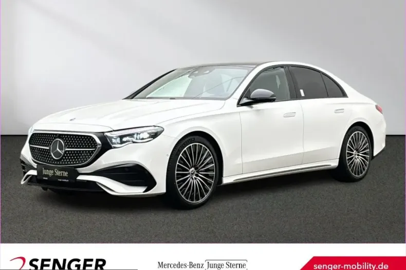 Mercedes-Benz E 220 (Clasa E) din 2025 cu 24.289 km - oferta MER248624 - foto 1