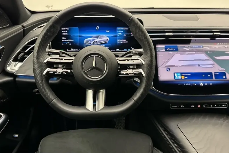 Mercedes-Benz E 220 (Clasa E) din 2025 cu 24.289 km - oferta MER248624 - foto 9