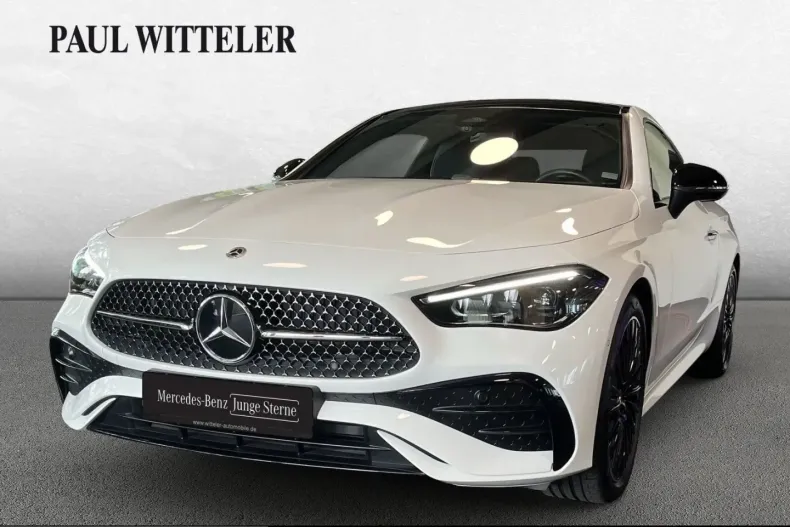 Mercedes-Benz CLE 200 (Clasa CLE) din 2025 cu 13.500 km - oferta MER248625 - foto 2