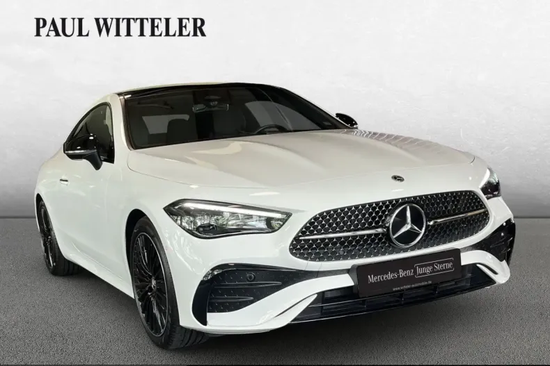 Mercedes-Benz CLE 200 (Clasa CLE) din 2025 cu 13.500 km - oferta MER248625 - foto 4
