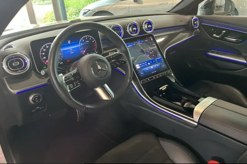 Mercedes-Benz CLE 200 (Clasa CLE) din 2025 cu 13.500 km - oferta MER248625 - foto 9