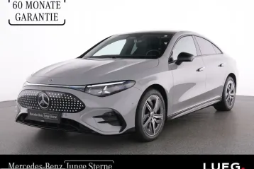 Mercedes-Benz CLA 250 din 2025 - oferta MER248626
