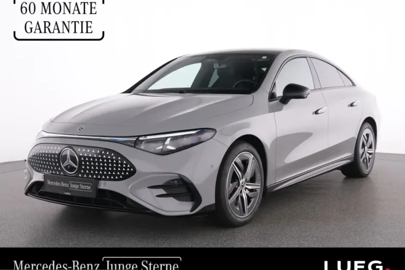 Mercedes-Benz CLA 250 (Clasa CLA) din 2025 cu 15.449 km - oferta MER248626 - foto 1