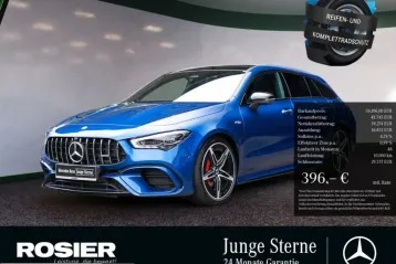 Mercedes-Benz CLA 45 AMG Shooting Brake din 2025 - oferta MER248627