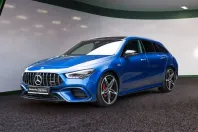 Mercedes-Benz CLA 45 AMG Shooting Brake din 2025 cu 3.740 km - oferta MER248627 - foto 2
