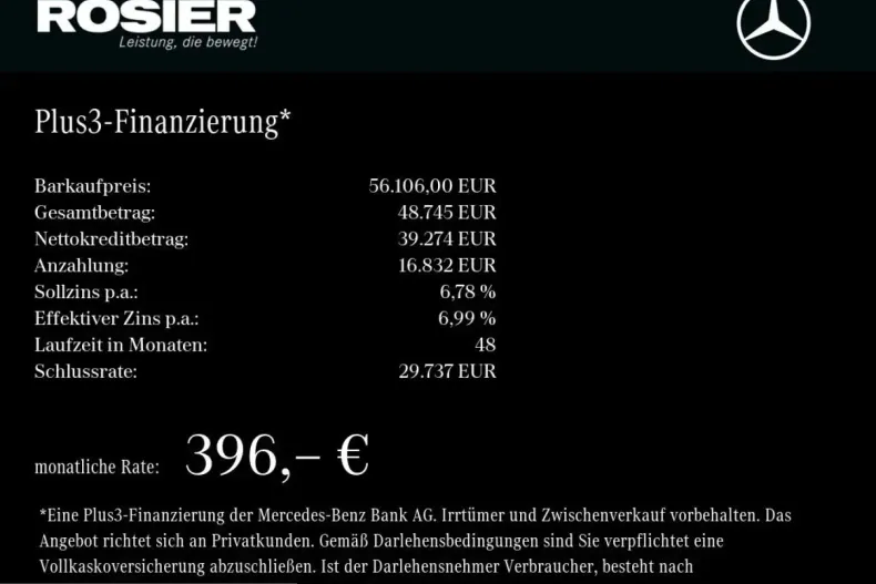 Mercedes-Benz CLA 45 AMG Shooting Brake din 2025 cu 3.740 km - oferta MER248627 - foto 3