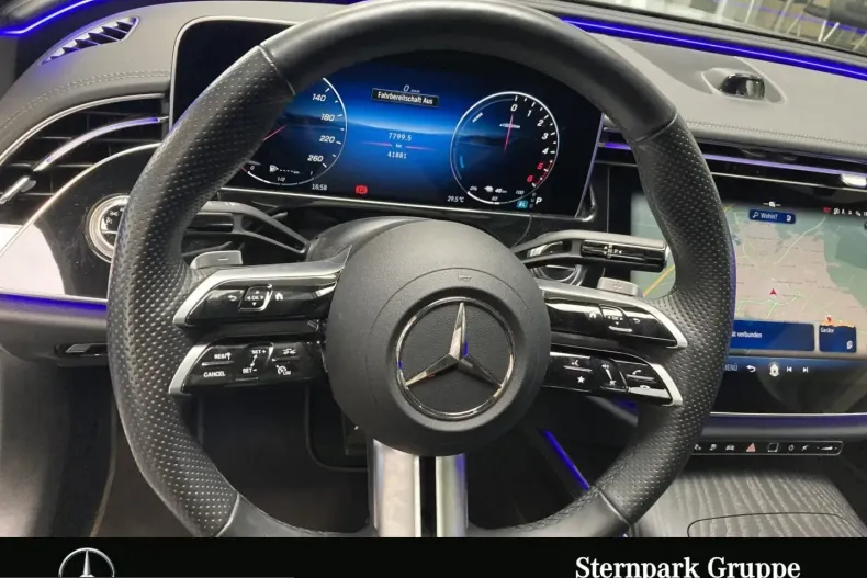 Mercedes-Benz E 300 (Clasa E) din 2025 cu 41.820 km - oferta MER248628 - foto 11