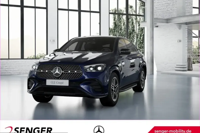 Mercedes-Benz GLE 450 (Clasa GLE) din 2025 cu 44.913 km - oferta MER248629 - foto 1