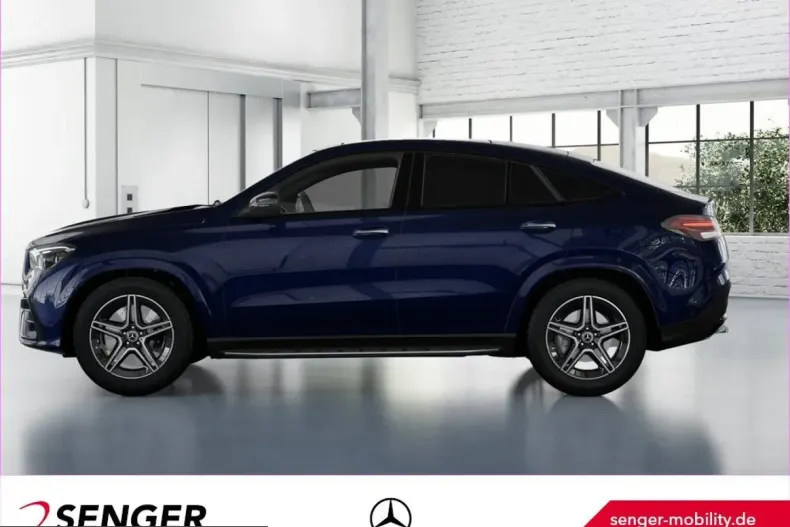 Mercedes-Benz GLE 450 (Clasa GLE) din 2025 cu 44.913 km - oferta MER248629 - foto 3