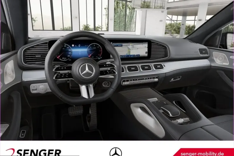 Mercedes-Benz GLE 450 (Clasa GLE) din 2025 cu 44.913 km - oferta MER248629 - foto 8