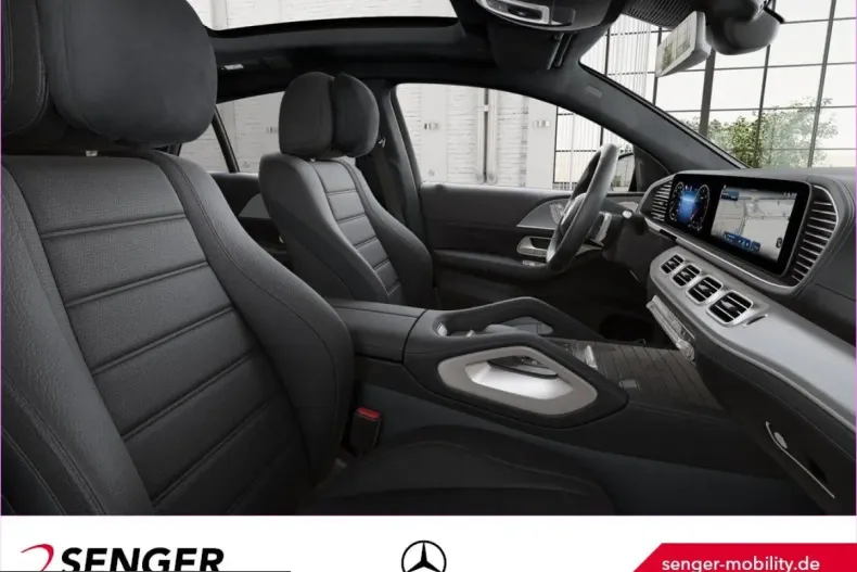 Mercedes-Benz GLE 450 (Clasa GLE) din 2025 cu 44.913 km - oferta MER248629 - foto 9