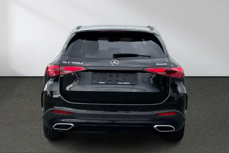 Mercedes-Benz GLC 450 (Clasa GLC) din 2025 cu 18.303 km - oferta MER248630 - foto 6