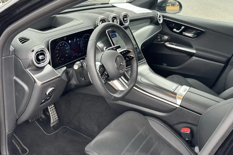 Mercedes-Benz GLC 450 (Clasa GLC) din 2025 cu 18.303 km - oferta MER248630 - foto 13