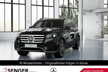 Mercedes-Benz GLS 450 din 2025 - oferta MER248631