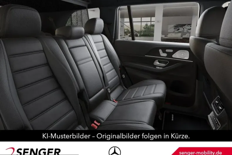 Mercedes-Benz GLS 450 (Clasa GLS) din 2025 cu 3.300 km - oferta MER248631 - foto 10