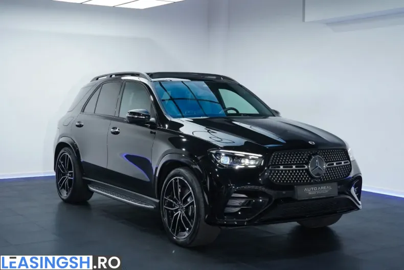 Mercedes-Benz GLE 350 (Clasa GLE) din 2025 cu 5.156 km - oferta MER248632 - foto 1