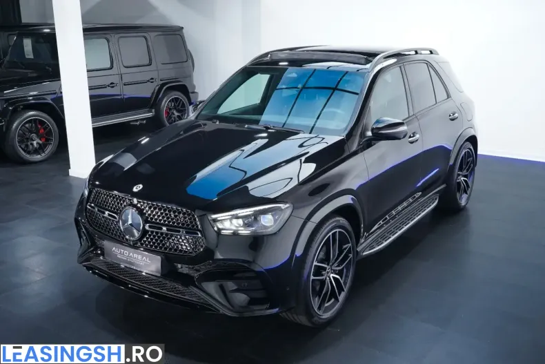 Mercedes-Benz GLE 350 (Clasa GLE) din 2025 cu 5.156 km - oferta MER248632 - foto 5