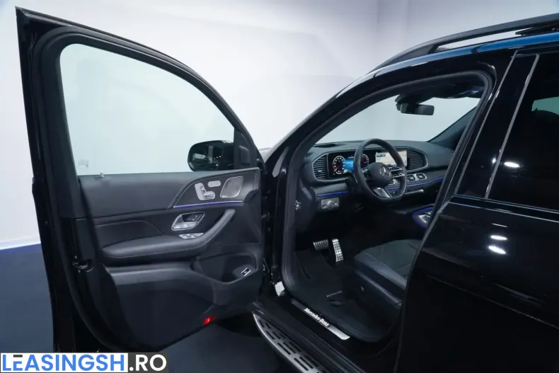 Mercedes-Benz GLE 350 (Clasa GLE) din 2025 cu 5.156 km - oferta MER248632 - foto 10