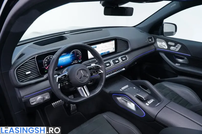 Mercedes-Benz GLE 350 (Clasa GLE) din 2025 cu 5.156 km - oferta MER248632 - foto 11