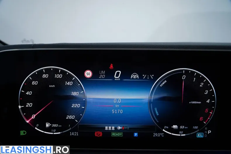 Mercedes-Benz GLE 350 (Clasa GLE) din 2025 cu 5.156 km - oferta MER248632 - foto 14