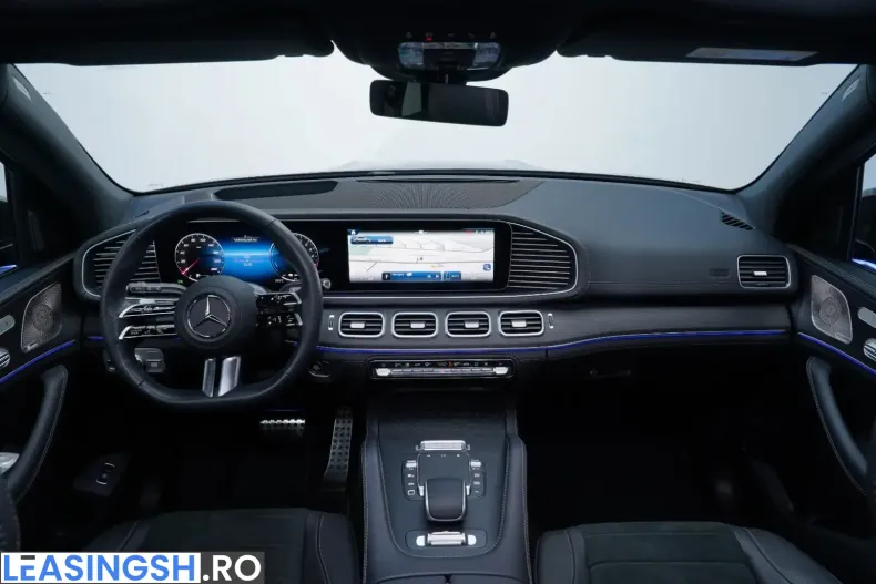 Mercedes-Benz GLE 350 (Clasa GLE) din 2025 cu 5.156 km - oferta MER248632 - foto 24