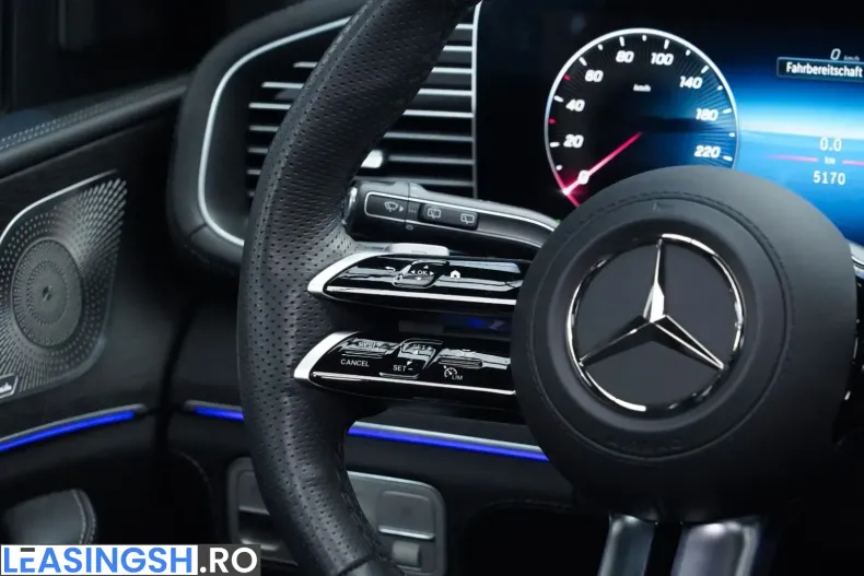 Mercedes-Benz GLE 350 (Clasa GLE) din 2025 cu 5.156 km - oferta MER248632 - foto 26