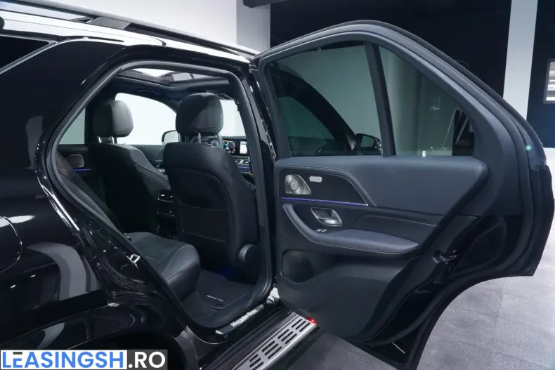 Mercedes-Benz GLE 350 (Clasa GLE) din 2025 cu 5.156 km - oferta MER248632 - foto 32