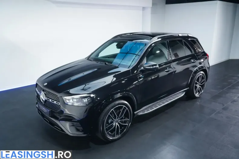 Mercedes-Benz GLE 350 (Clasa GLE) din 2025 cu 5.156 km - oferta MER248632 - foto 49